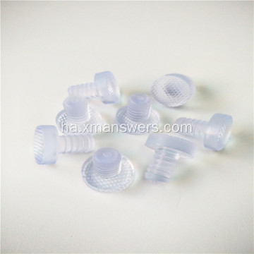 Rubber Tsari Matsawa Molding for Silicone Products